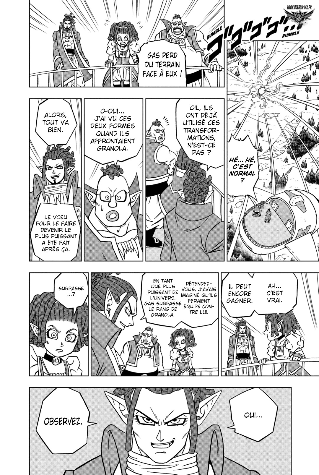  Dragon Ball Super 084 Page 36